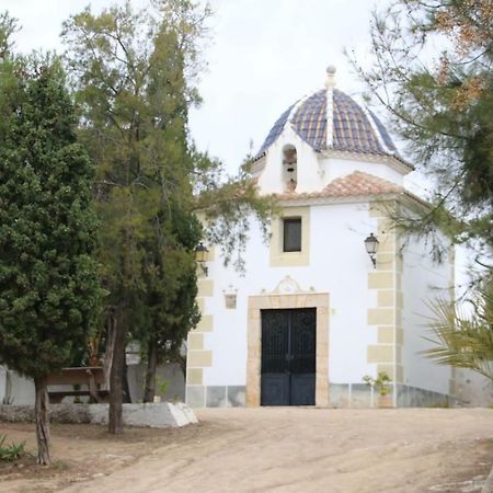 Вілла La Casita Blanca Торребланка Екстер'єр фото