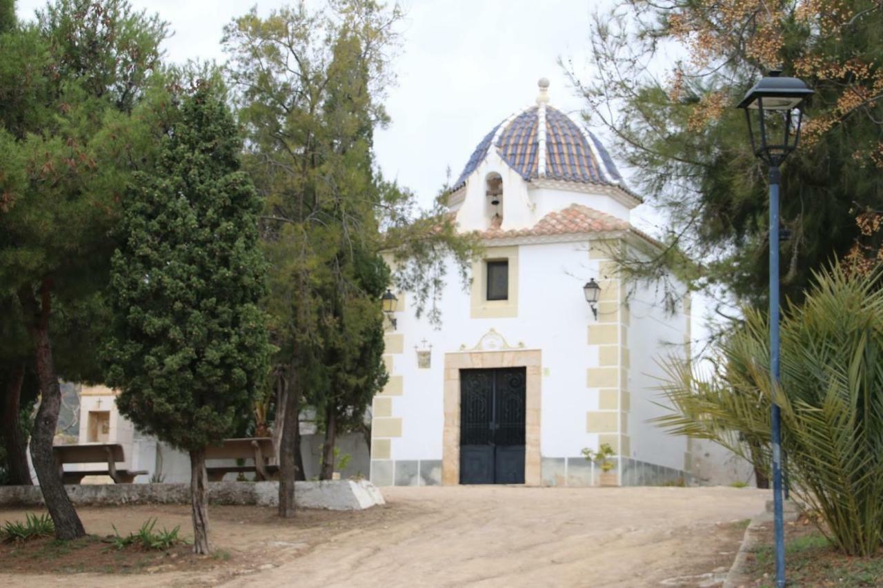 Вілла La Casita Blanca Торребланка Екстер'єр фото